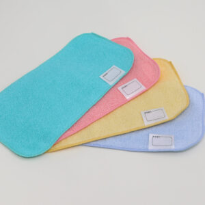 今治タオル　児童用ハーフサイズ 10×20cm